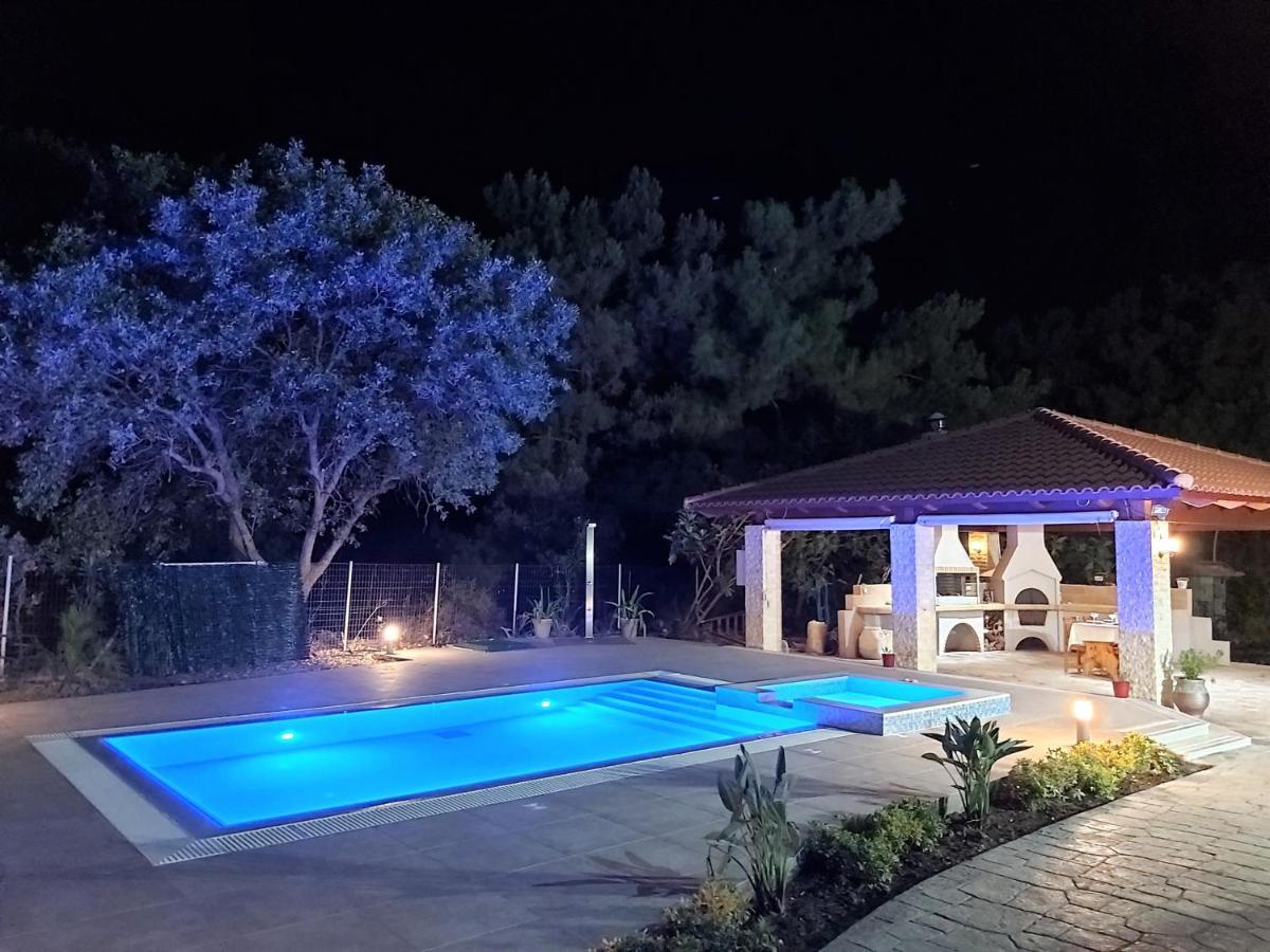 公寓 Fiore Di Rodi - Private Pool, Jacuzzi And Barbecue *